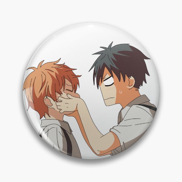 Pin on Given Natsuki kizu (bxb anime)