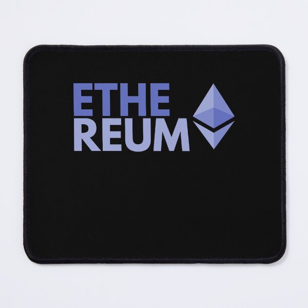 Artikelvorschau, Ethereum-Aufkleber - Krypto Ethereum ETH entworfen und verkauft von nft-millionaire.
