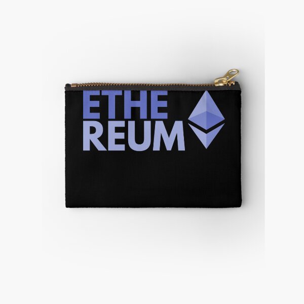 Artikelvorschau, Ethereum-Aufkleber - Krypto Ethereum ETH entworfen und verkauft von nft-millionaire.