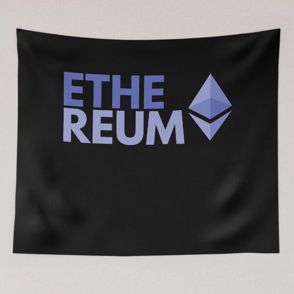 Item preview, Ethereum Sticker - Crypto Ethereum ETH  designed and sold by nft-millionaire.