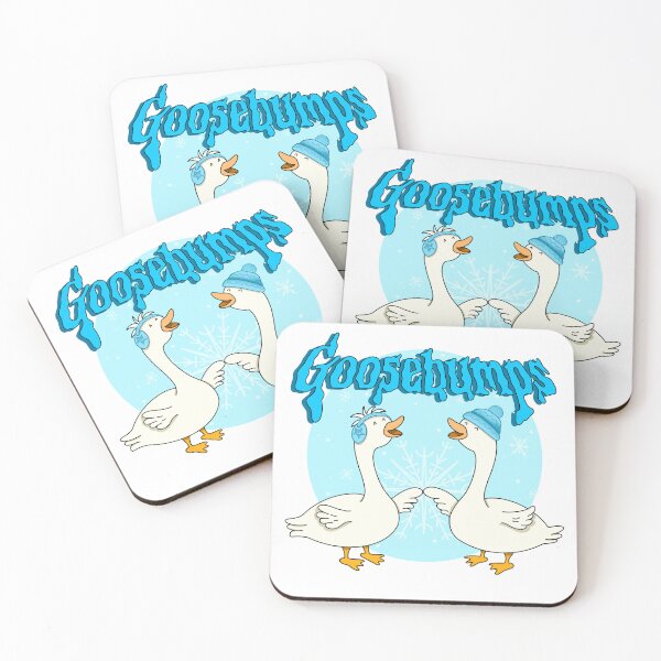 Item preview, Goose bumps designed and sold by CraftyArthole.