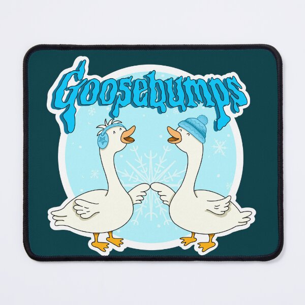Item preview, Goose bumps designed and sold by CraftyArthole.