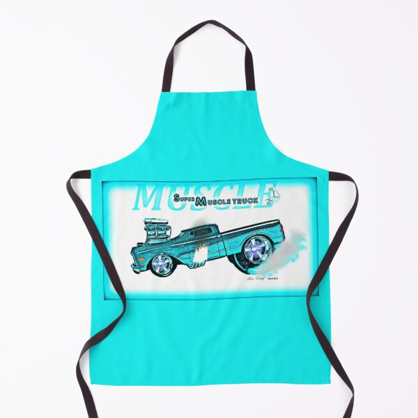 Item preview, Hot Rods    //    Super Muscle Truck! designed and sold by Imagin8er.