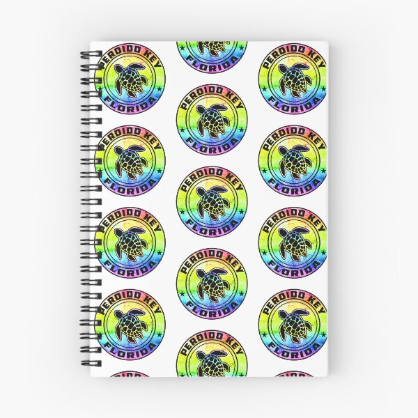 Item preview, Perdido Key Beach Florida Sea Turtle FL designed and sold by DESTINATIONS DECAL.