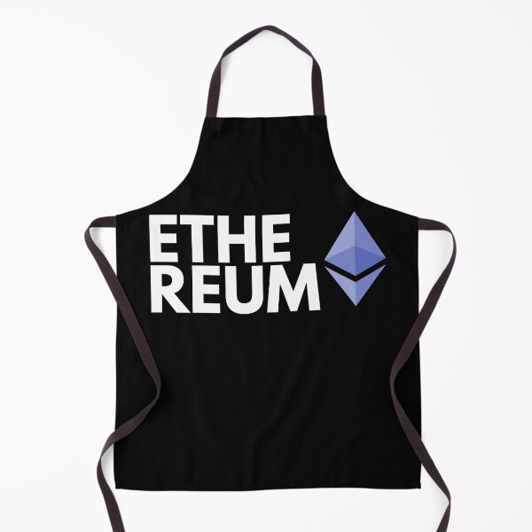 Artikelvorschau, Ethereum Shirt - Krypto Ethereum ETH entworfen und verkauft von nft-millionaire.
