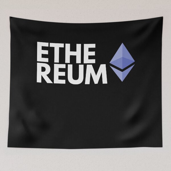 Artikelvorschau, Ethereum Shirt - Krypto Ethereum ETH entworfen und verkauft von nft-millionaire.