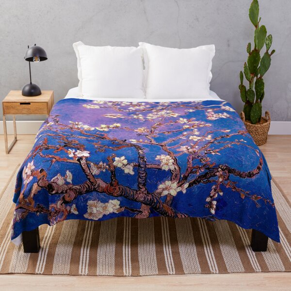 Item preview, Vincent Van Gogh - Almond Blossom Vivid Art designed and sold by 4You4U.