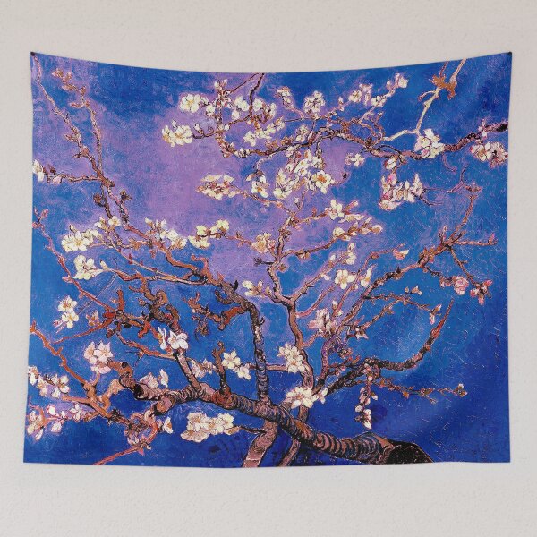 Item preview, Vincent Van Gogh - Almond Blossom Vivid Art designed and sold by 4You4U.