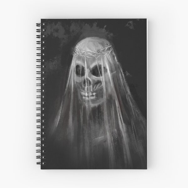Item preview, SKULL HELL BRIDE designed and sold by akirart265.