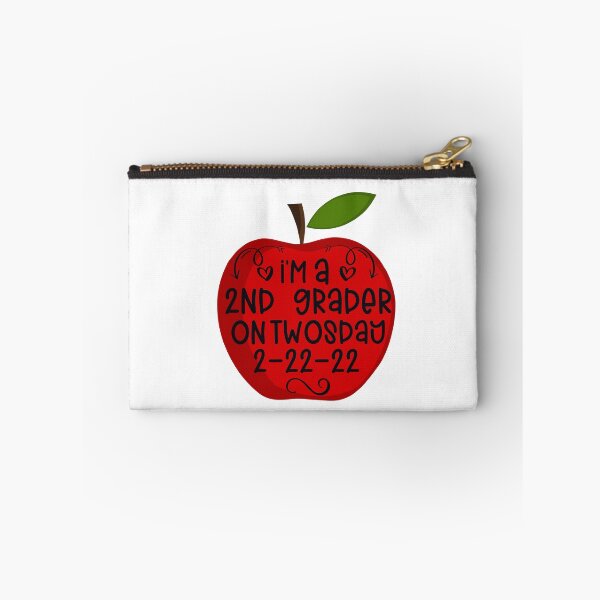 Item preview, I'm a Second Grader on Twosday  I Teacher Twosday I Twosday Tuesday February 2022 designed and sold by younghopes.
