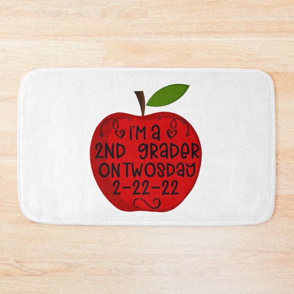 Item preview, I'm a Second Grader on Twosday  I Teacher Twosday I Twosday Tuesday February 2022 designed and sold by younghopes.