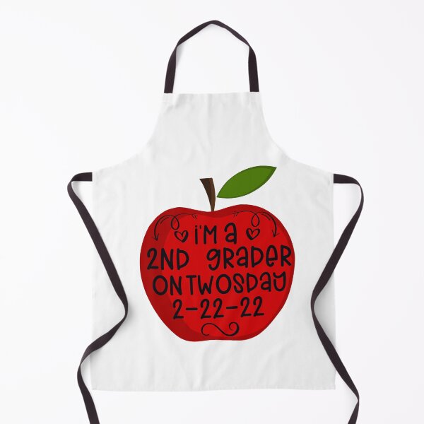 Item preview, I'm a Second Grader on Twosday  I Teacher Twosday I Twosday Tuesday February 2022 designed and sold by younghopes.