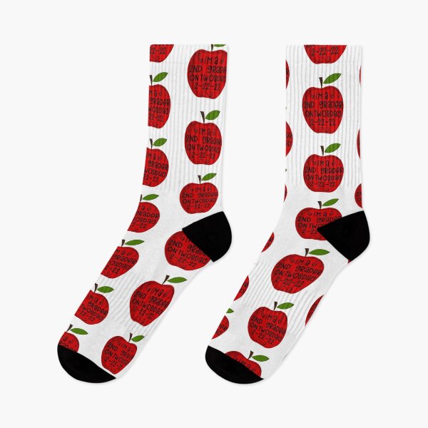 Item preview, I'm a Second Grader on Twosday  I Teacher Twosday I Twosday Tuesday February 2022 designed and sold by younghopes.