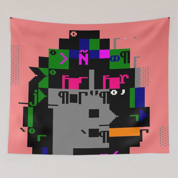 Item preview, DOS Punk 863 designed and sold by DOS-Punks.