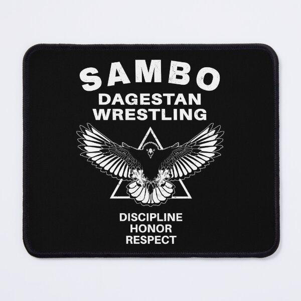 Item preview, Sambo Dagestan eagle designed and sold by NicGrayGraphic.