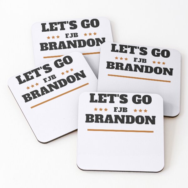 Item preview, Let's Go Brandon designed and sold by The Jackalope.