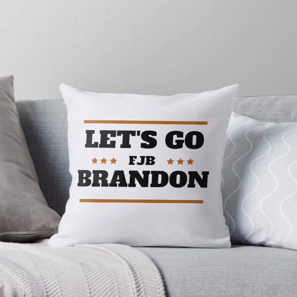 Item preview, Let's Go Brandon designed and sold by The Jackalope.