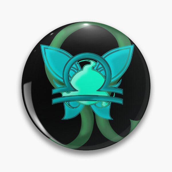 Item preview, Homestuck Libra and Mind  designed and sold by GhostliesDesigns.