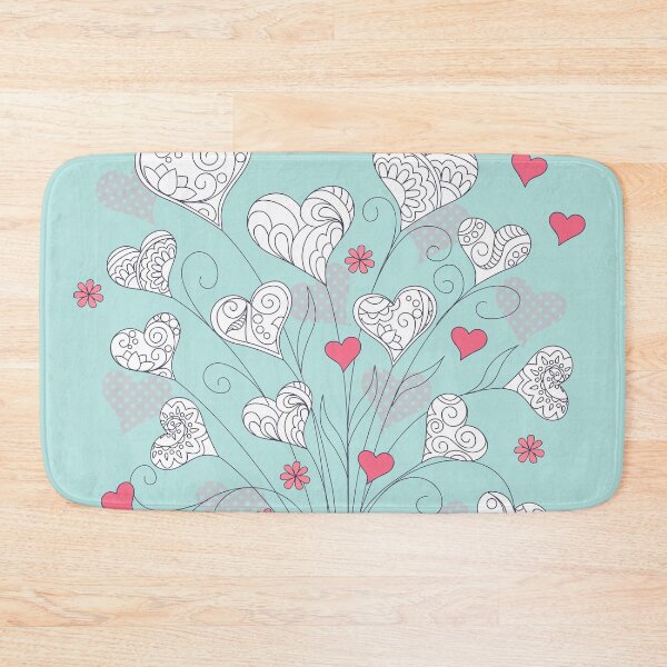 Item preview, valentin hearts with love designed and sold by AlinNova.