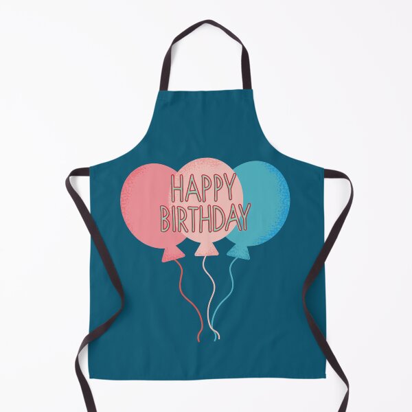 Item preview, Nice Birthday Balloons designed and sold by GEWINN.