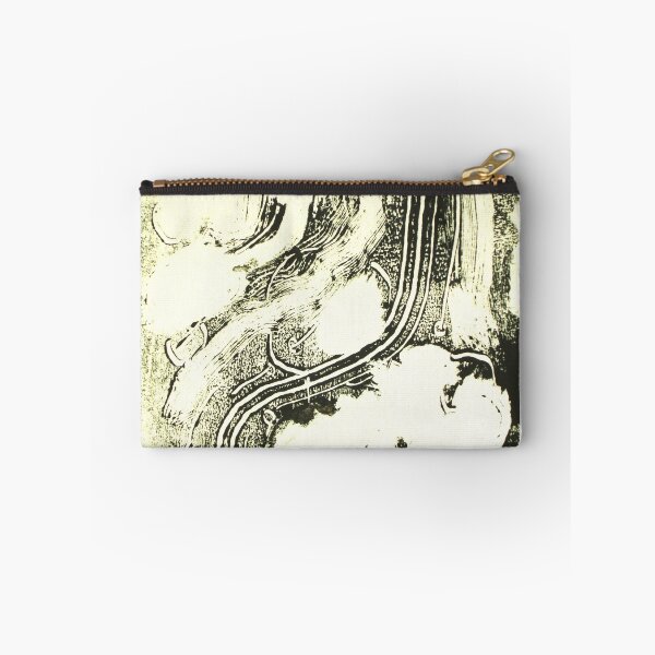 Item preview, Monotype #5: Man-O-War et al Urchins designed and sold by artistoutfitter.