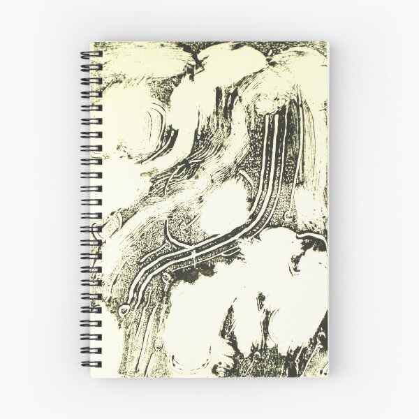Item preview, Monotype #5: Man-O-War et al Urchins designed and sold by artistoutfitter.