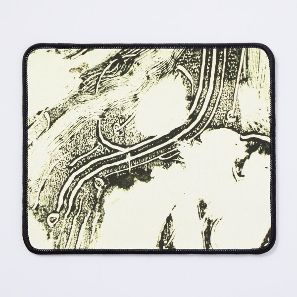 Item preview, Monotype #5: Man-O-War et al Urchins designed and sold by artistoutfitter.