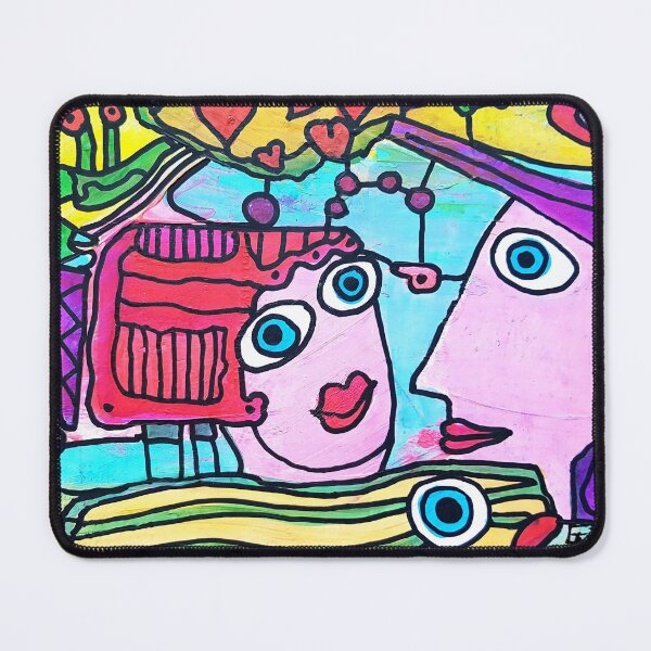 Item preview, Because you asked me... designed and sold by Etelka Kovacs-Koller.