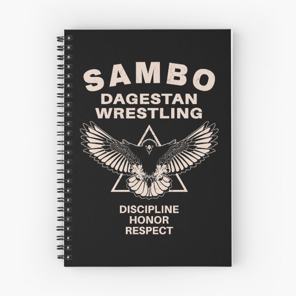 Item preview, Sambo Dagestan eagle designed and sold by NicGrayGraphic.
