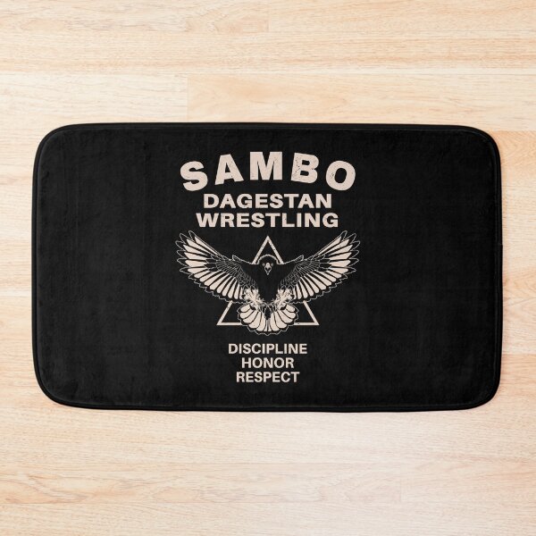 Item preview, Sambo Dagestan eagle designed and sold by NicGrayGraphic.