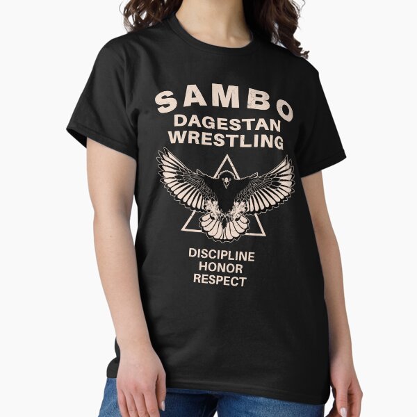 Item preview, Sambo Dagestan eagle designed and sold by NicGrayGraphic.