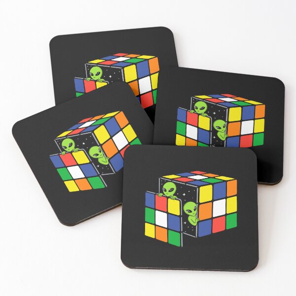 Item preview, Space cube designed and sold by coffeeman.