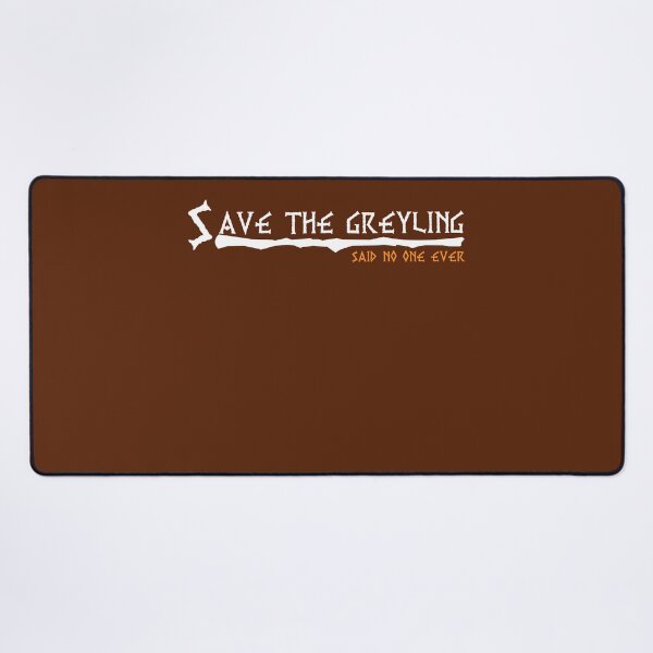 Item preview, Funny Save the Greylings Gift For Gamers  designed and sold by OUSSAMAVIP.