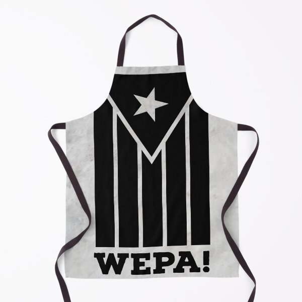 Item preview, Wepa! Flag designed and sold by BenVaderDesigns.