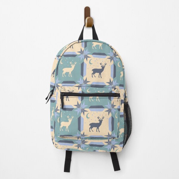 Item preview, Blue Buck Checker Pattern designed and sold by jshuphotography.