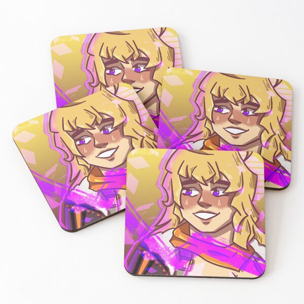 Item preview, Fluorescent Yang Xiao Long designed and sold by littlealiart.