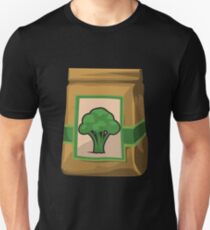 Wetdryvac Presents Glitch: Food green eggs Unisex T-Shirt