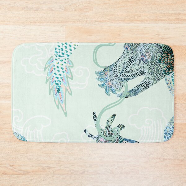 Item preview, Intricate dragon design  designed and sold by finedrawings.