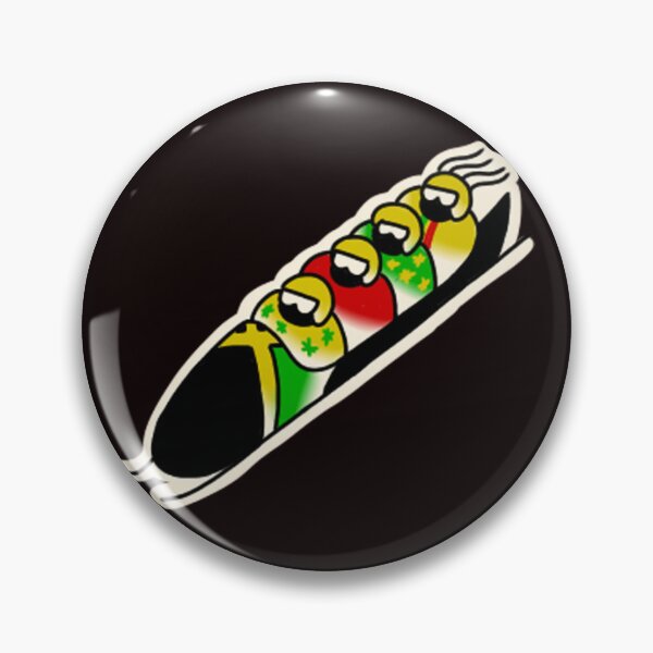 Item preview, Cool Runnings traditional tattoo designed and sold by rafaelwolf.