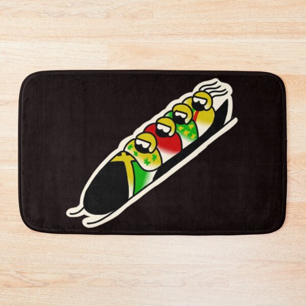 Item preview, Cool Runnings traditional tattoo designed and sold by rafaelwolf.