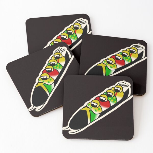Item preview, Cool Runnings traditional tattoo designed and sold by rafaelwolf.