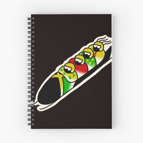 Item preview, Cool Runnings traditional tattoo designed and sold by rafaelwolf.