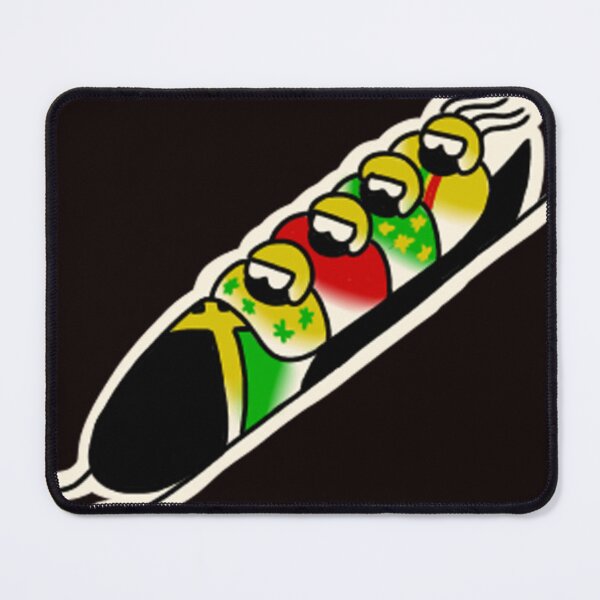 Item preview, Cool Runnings traditional tattoo designed and sold by rafaelwolf.