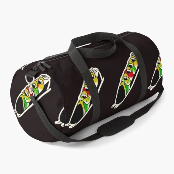 Item preview, Cool Runnings traditional tattoo designed and sold by rafaelwolf.