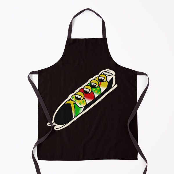 Item preview, Cool Runnings traditional tattoo designed and sold by rafaelwolf.