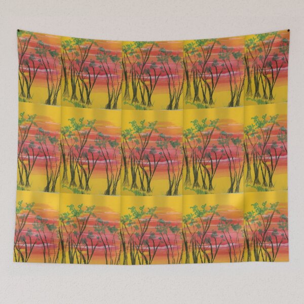 Item preview, sunset trail  designed and sold by wormink.