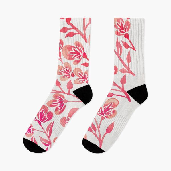 Item preview, Cherry Blossoms – Pink designed and sold by Cat Coquillette.