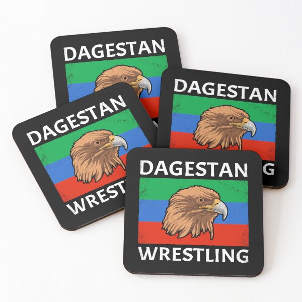 Item preview, Sambo Dagestan eagle designed and sold by NicGrayGraphic.