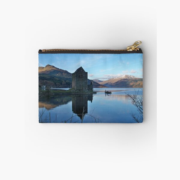Aperçu de l'œuvre Château de Carrick, Argyll, Écosse créée et vendue par Lynn Bolt.