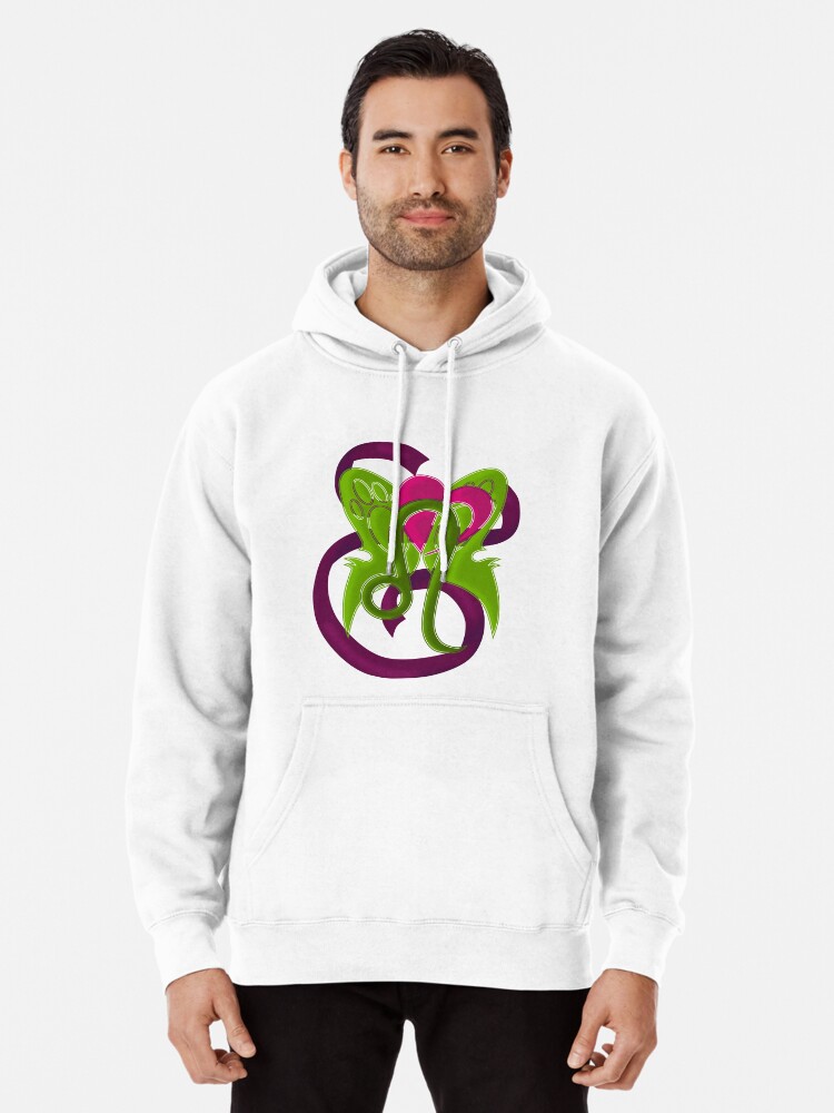 Homestuck heart cheap hoodie